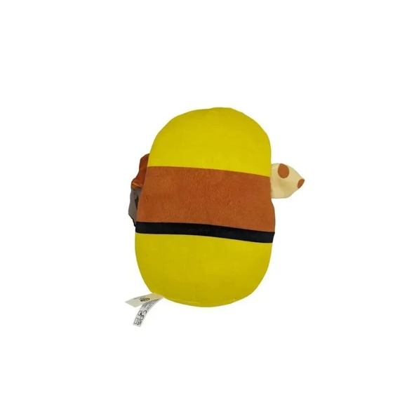 NWT Paw Patrol Rubble 8 Inch Squishy Plush Soft Toy - Picture 4 of 4